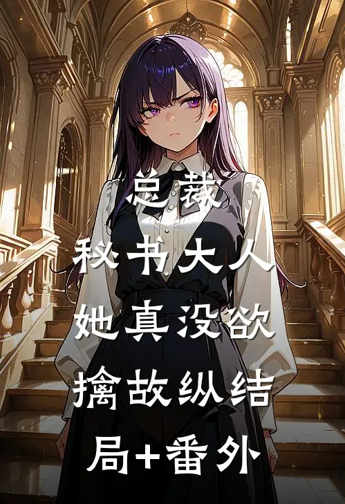 总裁，秘书大人她真没欲擒故纵结局+番外