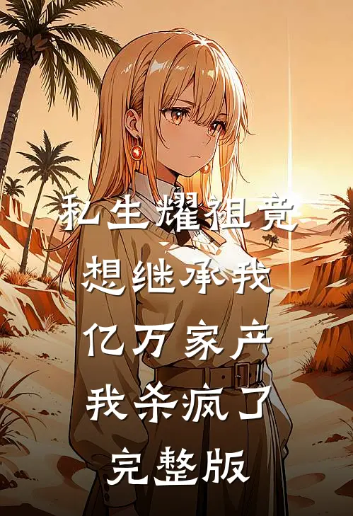 私生耀祖竟想继承我亿万家产，我杀疯了完整版