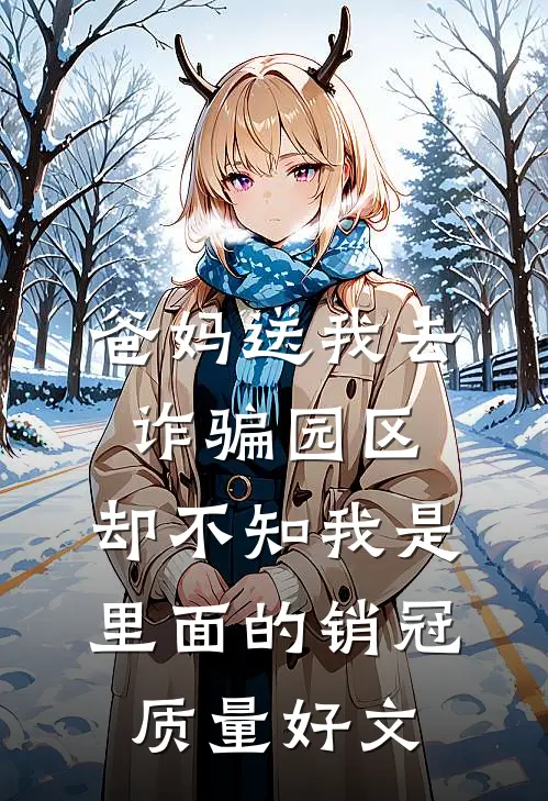 爸妈送我去诈骗园区，却不知我是里面的销冠质量好文