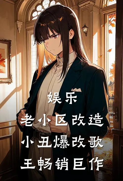 娱乐：老小区改造，小丑爆改歌王畅销巨作