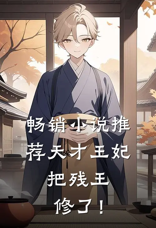 畅销小说推荐天才王妃：把残王修了！