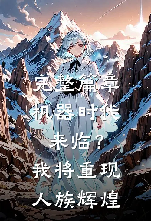 完整篇章机器时代来临？我将重现人族辉煌