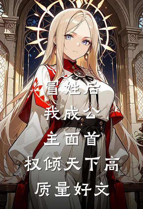 冒姓后，我成公主面首，权倾天下高质量好文