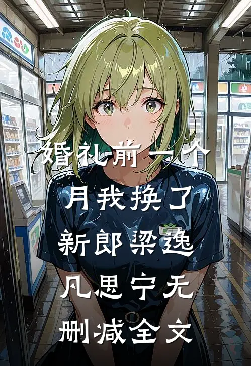 婚礼前一个月我换了新郎梁逸凡思宁无删减全文