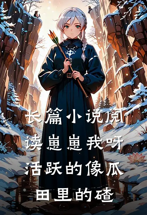 长篇小说阅读崽崽我呀，活跃的像瓜田里的碴
