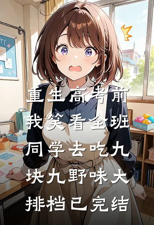 重生高考前，我笑看全班同学去吃九块九野味大排档已完结