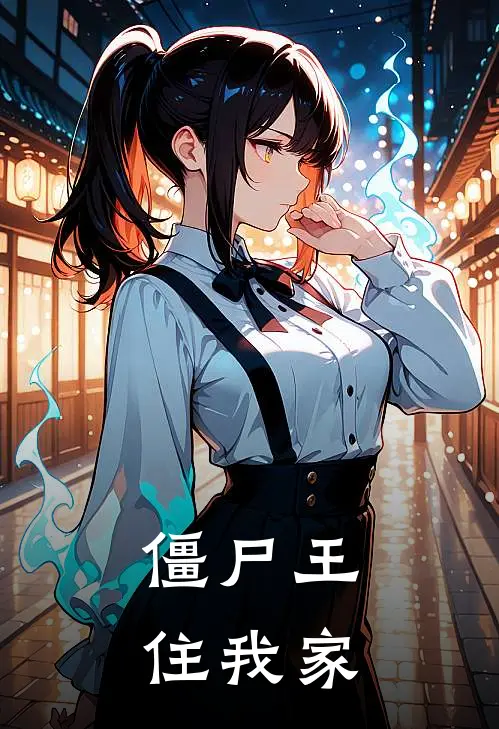 僵尸王住我家
