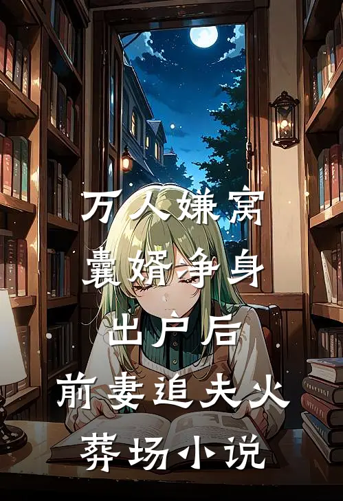 万人嫌窝囊婿净身出户后，前妻追夫火葬场小说