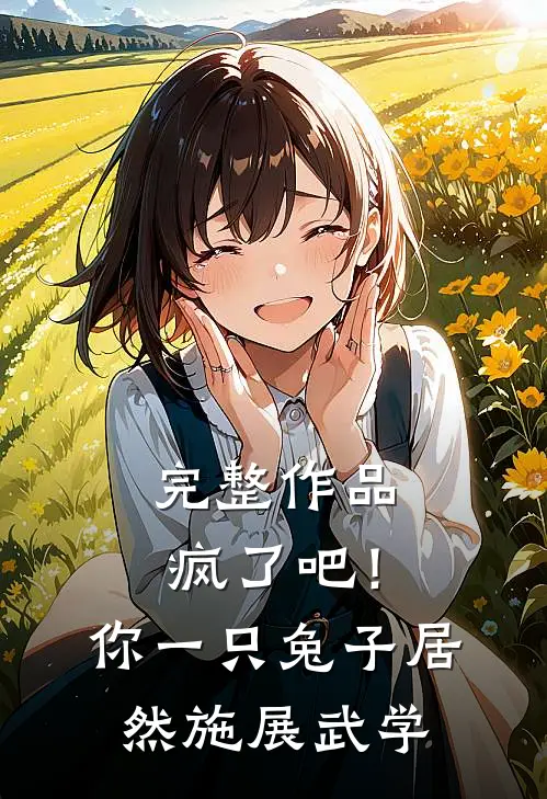完整作品疯了吧！你一只兔子居然施展武学