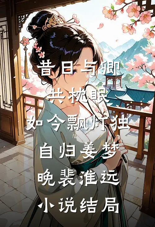 昔日与卿共枕眠，如今飘灯独自归姜梦晚裴淮远小说结局