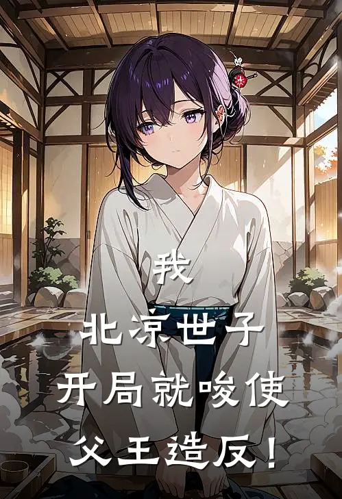 我，北凉世子，开局就唆使父王造反！