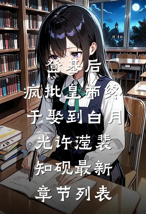 登基后，疯批皇帝终于娶到白月光许滢裴知砚最新章节列表