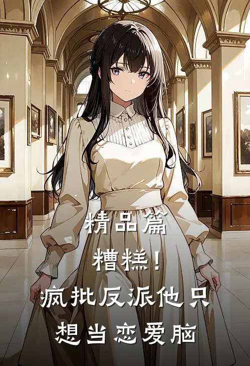 精品篇糟糕！疯批反派他只想当恋爱脑