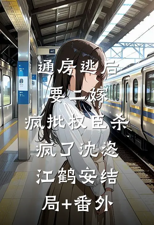 通房逃后要二嫁，疯批权臣杀疯了沈恣江鹤安结局+番外