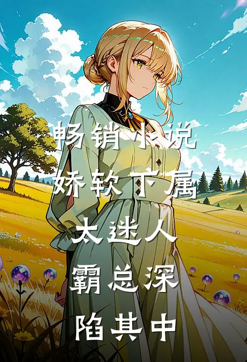畅销小说娇软下属太迷人，霸总深陷其中
