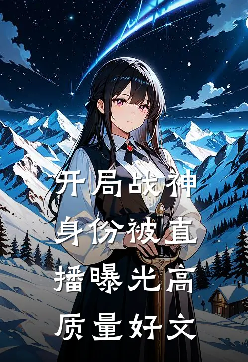 开局战神身份被直播曝光高质量好文