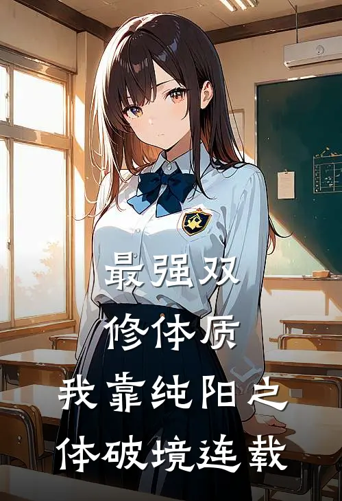 最强双修体质：我靠纯阳之体破境连载