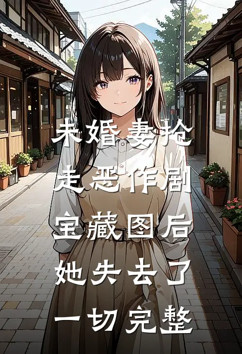 未婚妻抢走恶作剧宝藏图后，她失去了一切完整