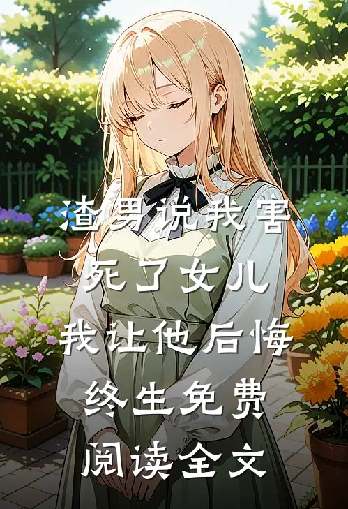 渣男说我害死了女儿，我让他后悔终生免费阅读全文