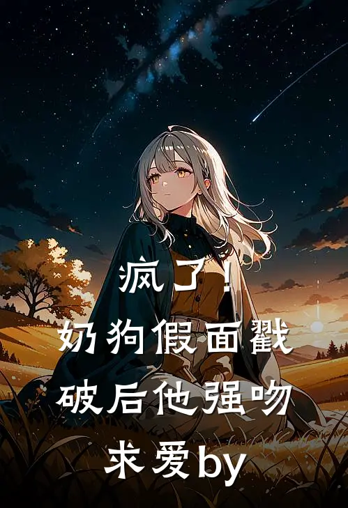 疯了！奶狗假面戳破后他强吻求爱by