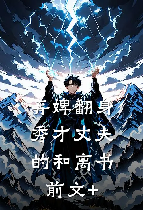 弃婢翻身：秀才丈夫的和离书前文+