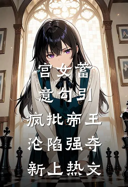 宫女蓄意勾引，疯批帝王沦陷强夺新上热文
