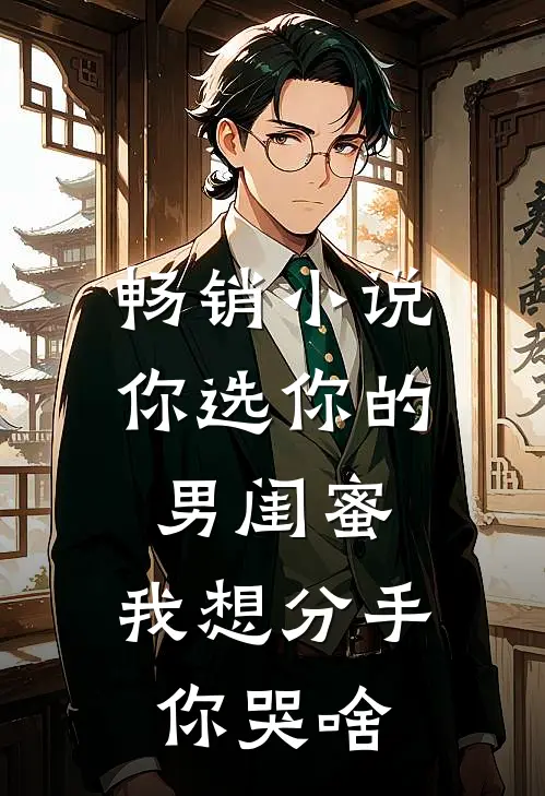 畅销小说你选你的男闺蜜，我想分手你哭啥
