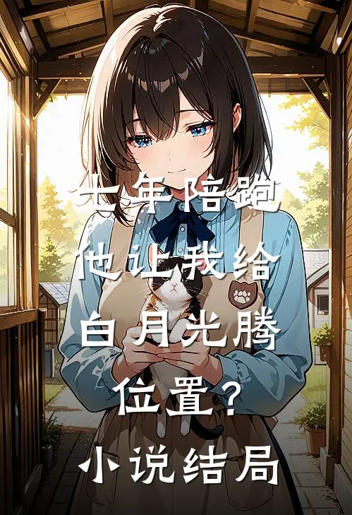 七年陪跑，他让我给白月光腾位置？小说结局