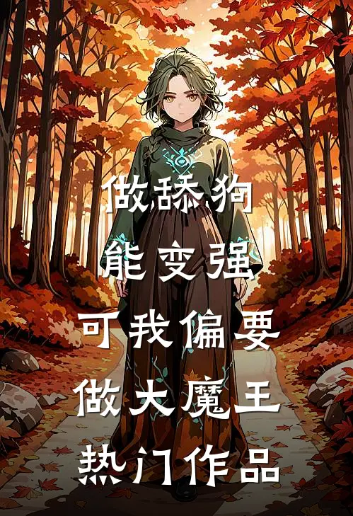 做舔狗能变强，可我偏要做大魔王热门作品