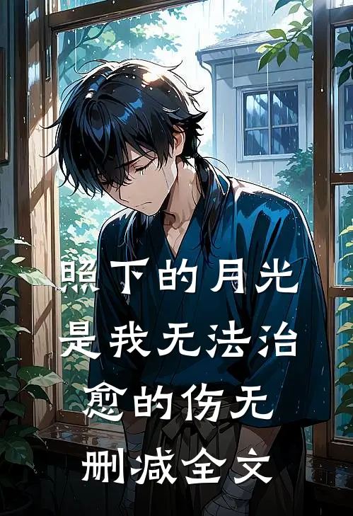 照下的月光是我无法治愈的伤无删减全文