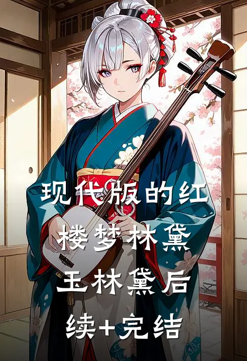 现代版的《红楼梦》林黛玉林黛后续+完结