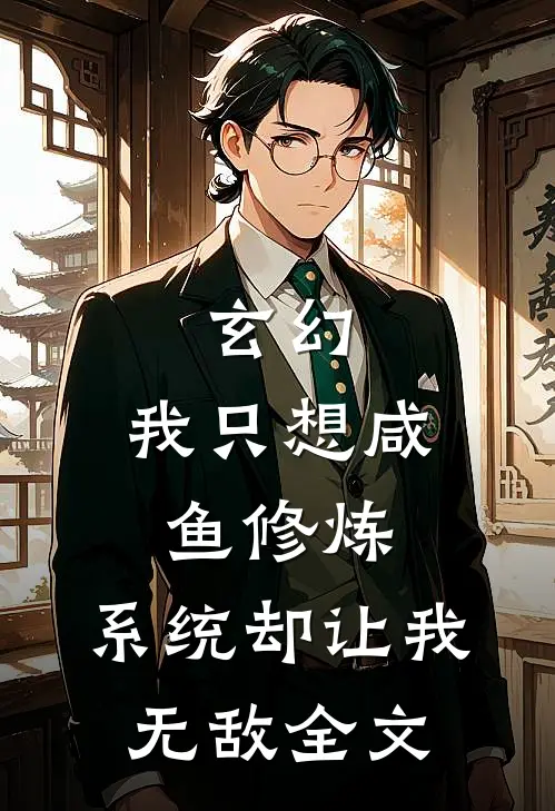 玄幻：我只想咸鱼修炼，系统却让我无敌全文