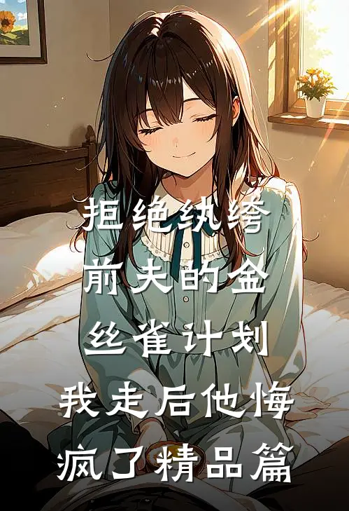 拒绝纨绔前夫的金丝雀计划，我走后他悔疯了精品篇
