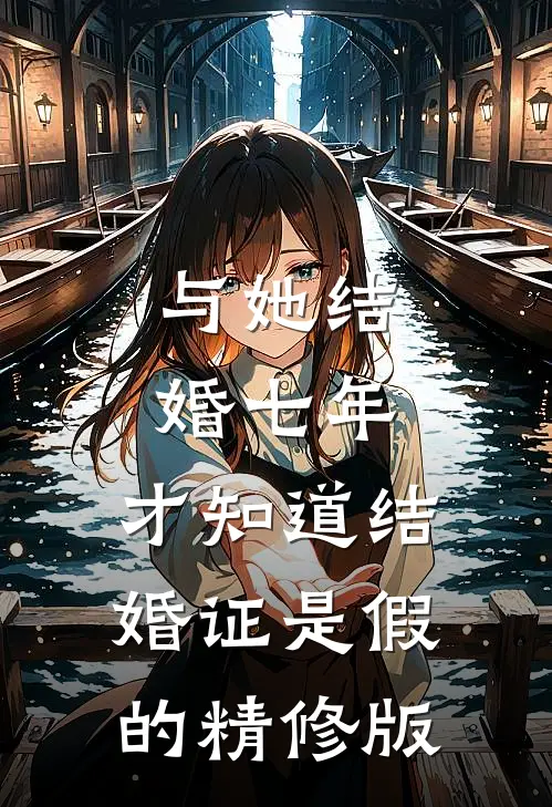 与她结婚七年，才知道结婚证是假的精修版