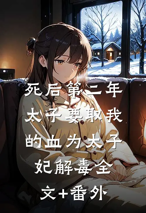 死后第二年，太子要取我的血为太子妃解毒全文+番外