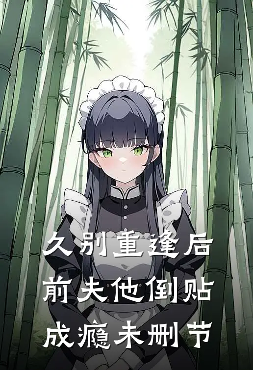 久别重逢后，前夫他倒贴成瘾未删节