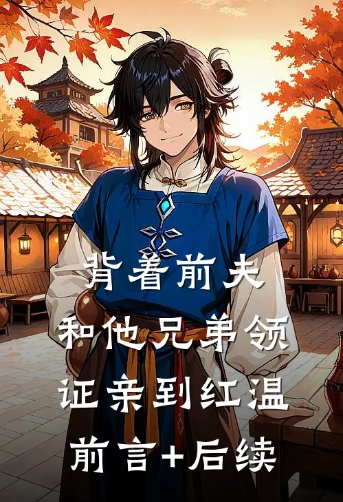 背着前夫，和他兄弟领证亲到红温前言+后续