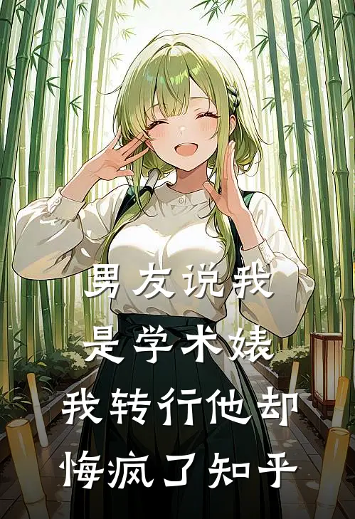 男友说我是学术婊，我转行他却悔疯了知乎