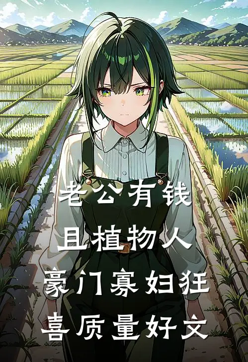老公有钱且植物人，豪门寡妇狂喜质量好文