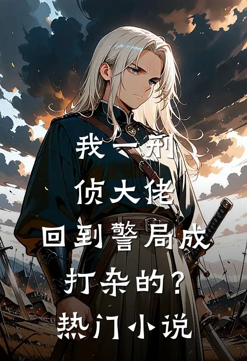 我一刑侦大佬，回到警局成打杂的？热门小说