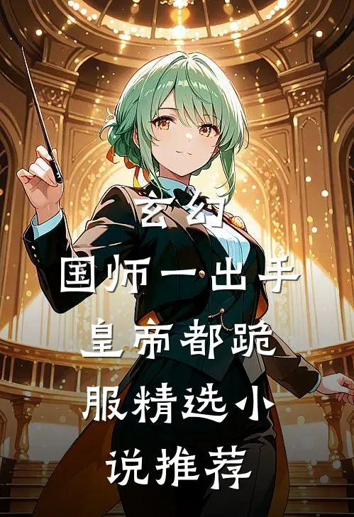 玄幻：国师一出手，皇帝都跪服精选小说推荐