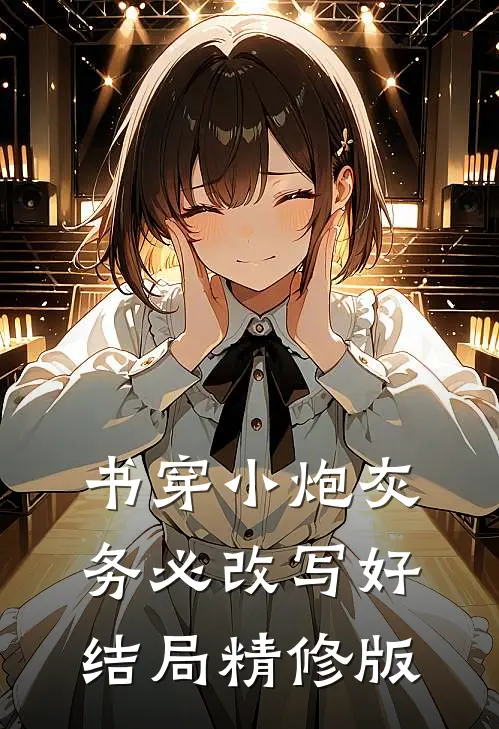 书穿小炮灰，务必改写好结局精修版