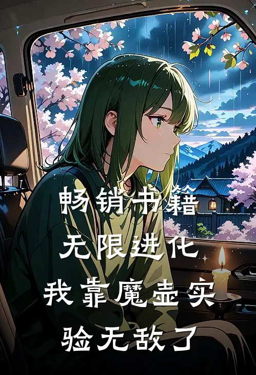 畅销书籍无限进化：我靠魔壶实验无敌了
