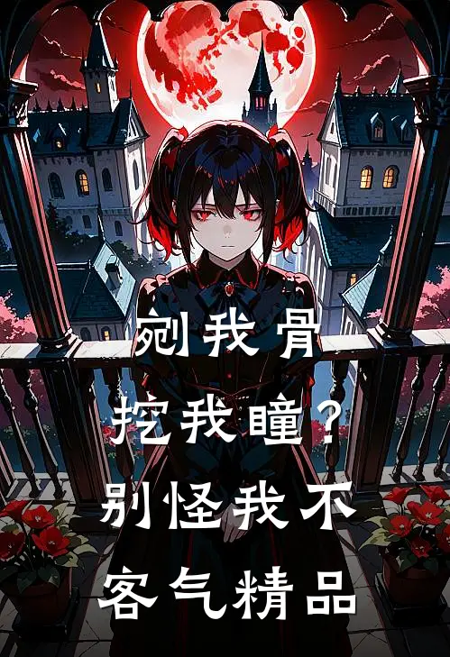 剜我骨，挖我瞳？别怪我不客气精品