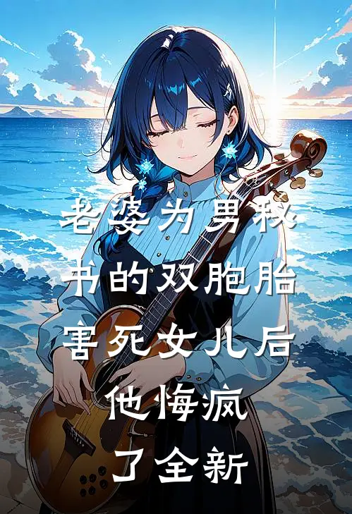 老婆为男秘书的双胞胎害死女儿后，他悔疯了全新
