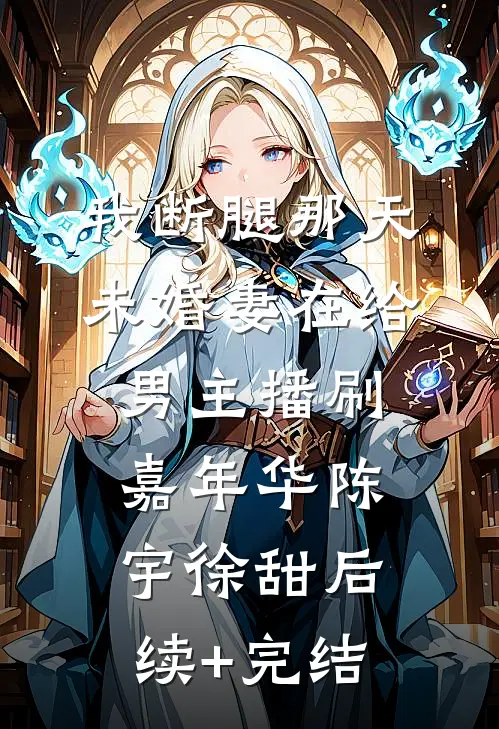 我断腿那天，未婚妻在给男主播刷嘉年华陈宇徐甜后续+完结