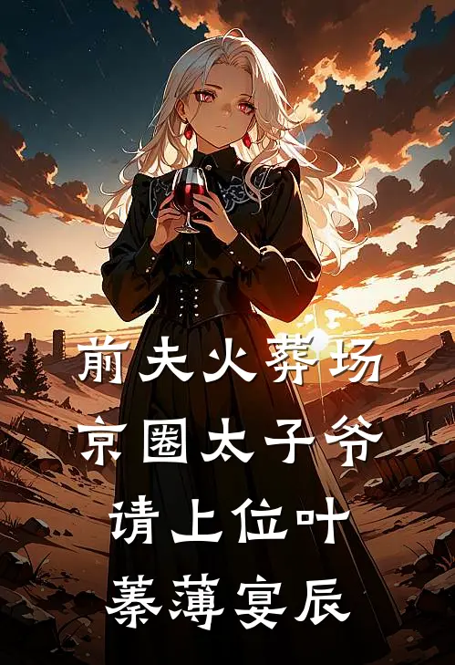 前夫火葬场，京圈太子爷请上位叶蓁薄宴辰