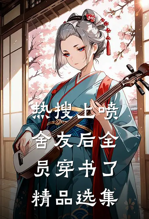 热搜上喷舍友后全员穿书了精品选集