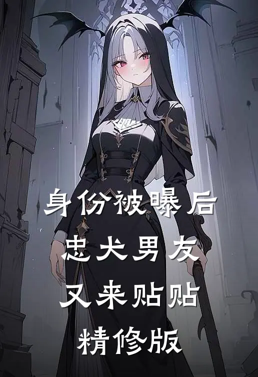 身份被曝后，忠犬男友又来贴贴精修版