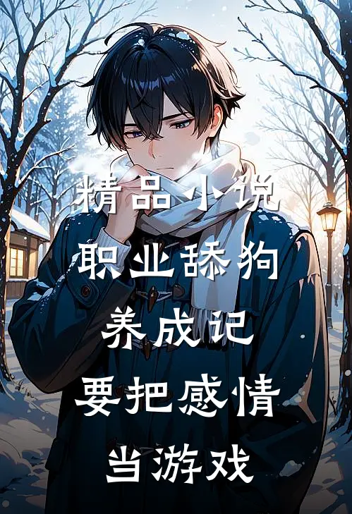 精品小说职业舔狗养成记，要把感情当游戏